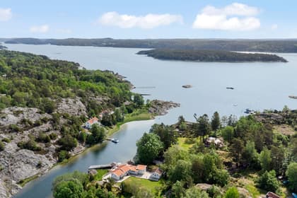 Bild av närområdet