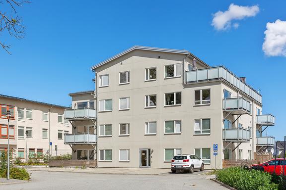 Glasbygatan 3E, Södertälje