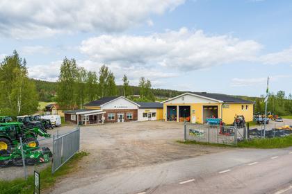 Bild av närområdet