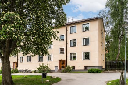 Astrakangatan 99, Hässelby Gård