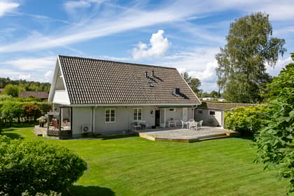 Hagavägen 12, Skanör