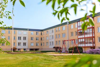 Exteriörbild