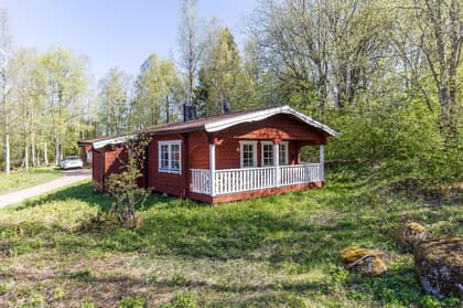 Säfsbyn 105, Säfsen