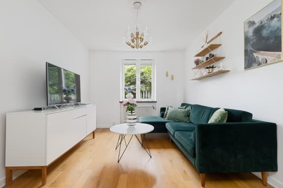 Pastellvägen 28, Stockholm