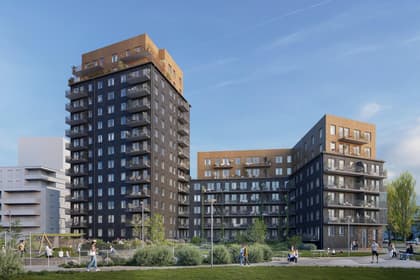 Kongahälla Ägarlägenheter, Kongahälla