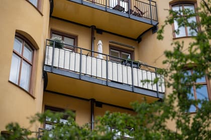 Fleminggatan 95, Kungsholmen