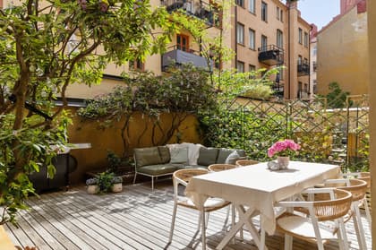 Gästrikegatan 6A, Vasastan