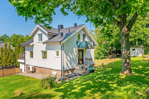 Backavägen 8, Lysekil