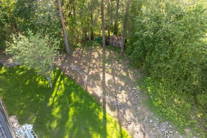 Illustrerad karta över fastigheten eller området