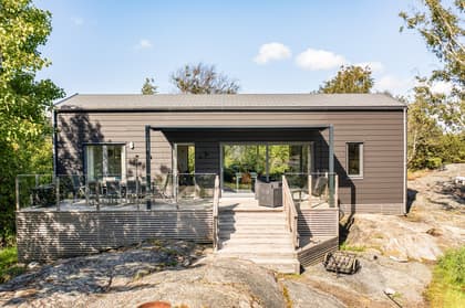 Södra Knarrholmsvägen 16, Södra Skärgården