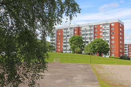 Nackstavägen 28C, Nacksta