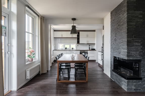 Skogsbrovägen 11, Sandviken