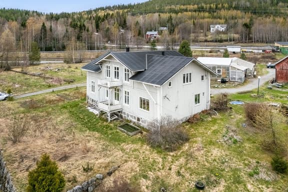 Gammelvägen 39, Härnösand