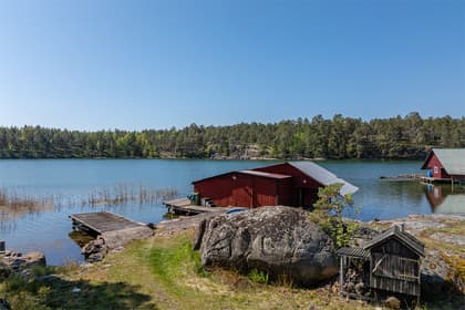 Bild av närområdet