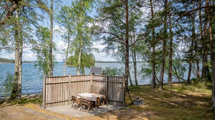 Bild av närområdet