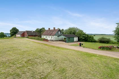 Bild av närområdet