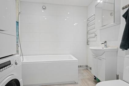 Tvättstuga/badrum