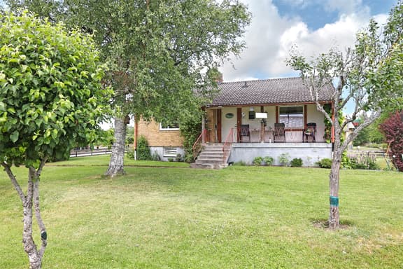 Soldatvägen 1, Sävsjö