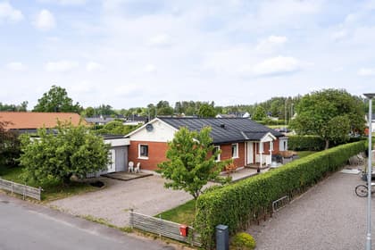 Bild av närområdet