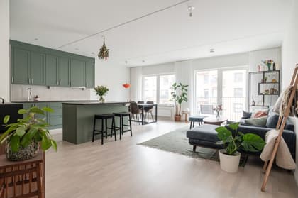 Kanalgränd 1, Oceanhamnen