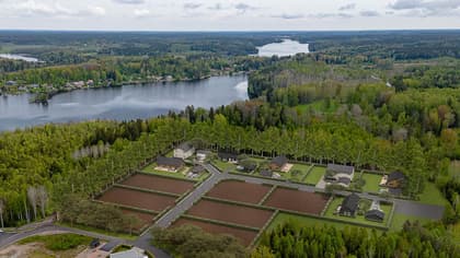 Trolldalen - Galoppvägen, Äganderätter · Katrineholm