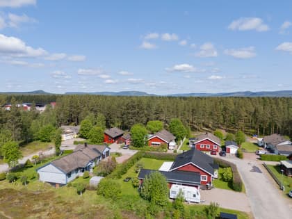 Bild av närområdet