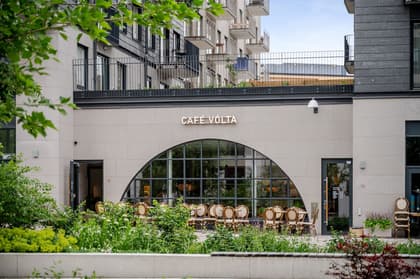 Bild av närområdet