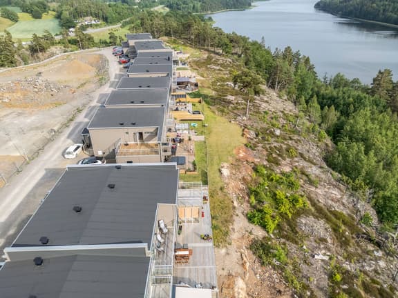 Melbysundsvägen 62, Finspång