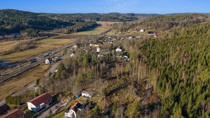 Bild av närområdet