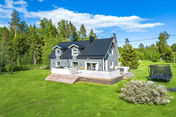 Orkanvägen 20, Sundsvall