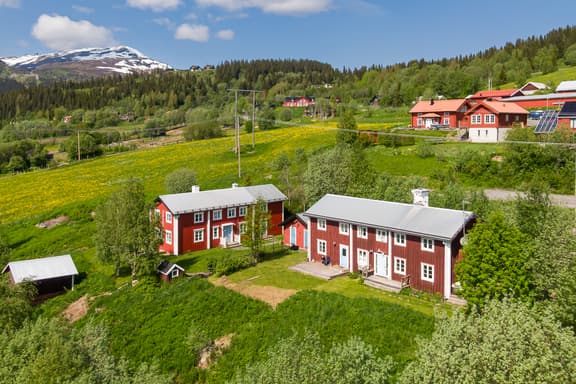 Björnänge 713, Åre