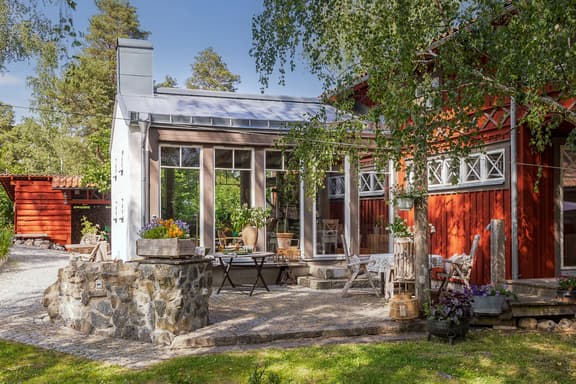 Hasselvägen 14, Strängnäs