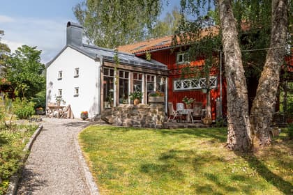 Bild av närområdet