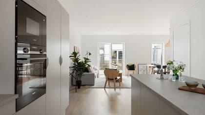 Brf Stadsgläntan, Ullna