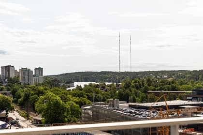 Bild av närområdet