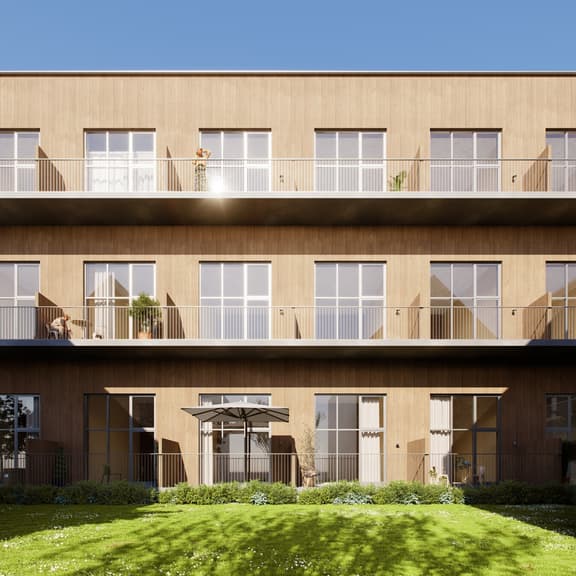 Brf Skälby Orangeri, Järfälla