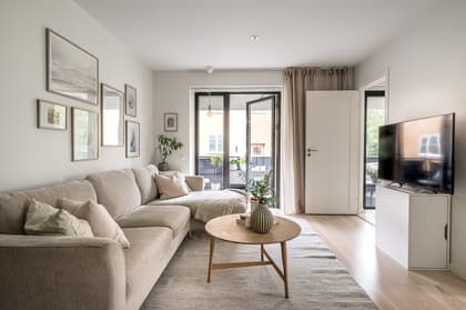 Beckomberga Skogsväg 2, Bromma