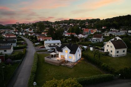 Bild av närområdet