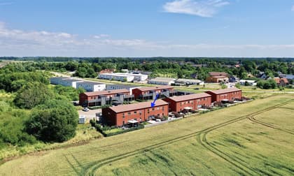 Bild av närområdet