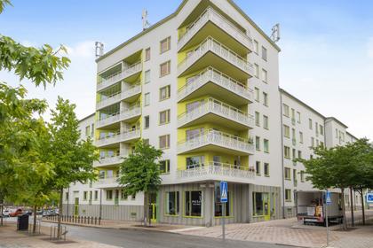 Exteriörbild