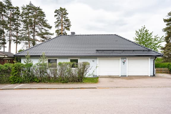 Granströms väg 12, Fagersta