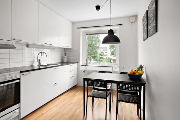 Hagmarksvägen 36, Umeå