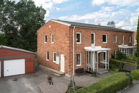 Stafflivägen 9, Västerås