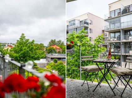 Klädesvägen 34, Brommaplan