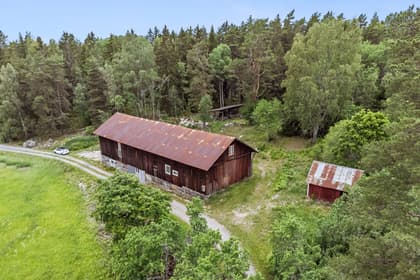 Bakgärdesvägen 6, Edsbro