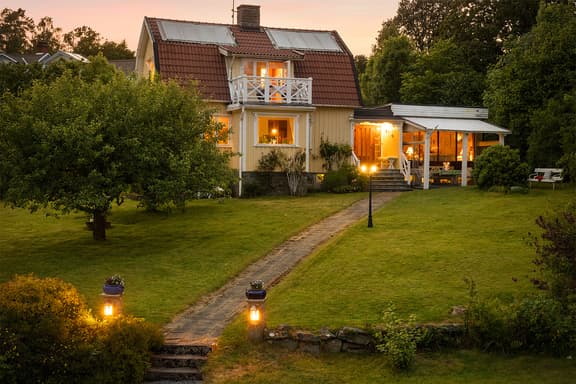 Murarns väg 5, Lerum