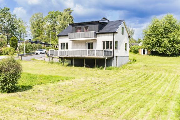 Björkstigen 2, Svenljunga