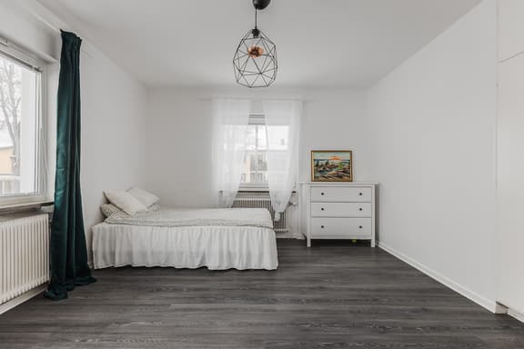 Rosendalsgatan 1A, Gävle