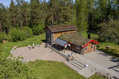 Bild av närområdet