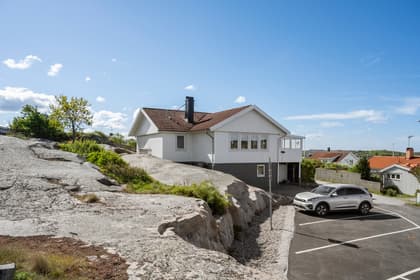 Bild av närområdet